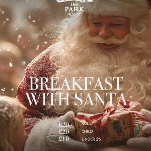 Breakfast with Santa at The Park